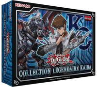 Yu-Gi-Oh! Coffret Collection Légendaire de Kaiba – À partir de 6 ans – Édition française