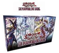 Coffret Yu-Gi-Oh! Pouvoir du Duel G