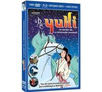 Coffret Yuki, le secret de la Montagne magique Combo Blu-ray DVD E