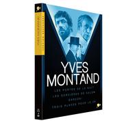Coffret Yves Montand 4 Films Edition Spéciale Fnac DVD DVD