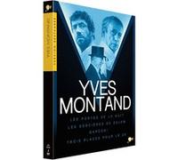 Coffret Yves Montand 4 Films Edition Spéciale Fnac DVD E