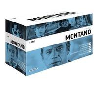 Coffret Yves Montand DVD E