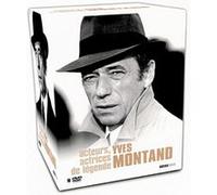 Coffret Acteurs, Actrices de Légende : Yves Montand – 10 DVD – Studiocanal