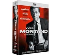 Coffret Yves Montand Edition 100ème Anniversaire DVD E