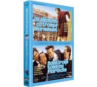 Coffret Yves Robert 2 films DVD E