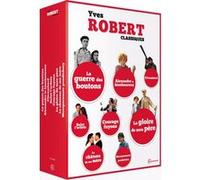 Coffret Yves Robert : Les classiques 8 films Edition spéciale Fnac DVD E