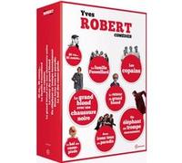 Coffret Yves Robert : Les comédies 8 films Edition spéciale Fnac DVD E