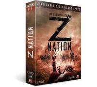 Coffret Z Nation Saisons 1 à 3 DVD E