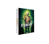 Coffret Zaroff T1 & T2 + ex-libris