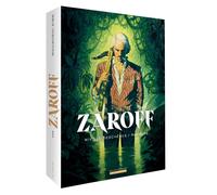 Coffret Zaroff T1 & T2 + ex-libris - Sylvain Runberg - Le Lombard Eds - Coffret - Bande dessinée