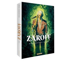 Coffret Zaroff T1 & T2 + ex-libris - Sylvain Runberg - Le Lombard Eds - Coffret - Bande dessinée