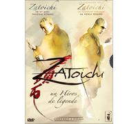 Zatoïchi - La Légende de Zatoïchi : Le masseur aveugle