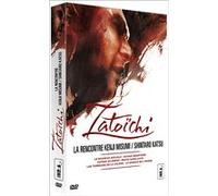 Coffret Zatôichi - La rencontre Kenji/Misumi/Shintaro/Katsu E