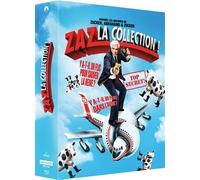 Coffret ZAZ The Collection ! Édition Limitée Blu-ray 4K Ultra HD