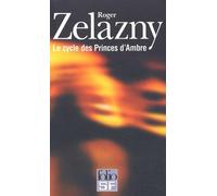 Coffret Zelazny, 5 volumes : Le Cycle des Princes d'Ambre n°2 (tome 6 à 10)