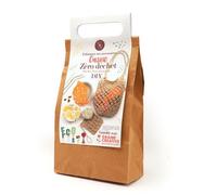 Coffret Zéro Déchet Cuisine - Graine Creative - 420218 - Beige - Eco-responsable - Accessoires pratiques