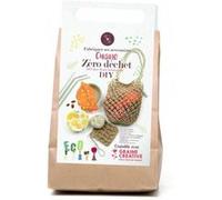 Graine créative Coffret Zéro Déchet Cuisine
