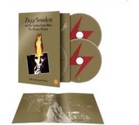 Coffret Ziggy Stardust And The Spiders From Mars : The Motion Picture Soundtrack 50th Anniversary Édition Limitée Blu-ray CD