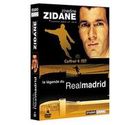 Zinedine Zidane - Le Légende du Realmadrid - Coffret