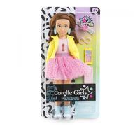 Corolle Coffret Poupée Girls Zoé Fashion Week Londres