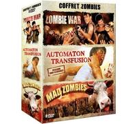 Coffret Zombie (Coffret De 3 Dvd)