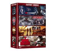 Coffret Zombie : Incident + Exit Humanity + The Dead + War of the Dead