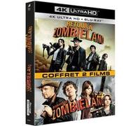 Coffret Zombieland Blu-ray 4K Ultra HD E