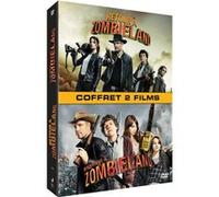 Bienvenue À Zombieland + Retour À Zombieland – DVD – Coffret 2 DVD – Sony Pictures