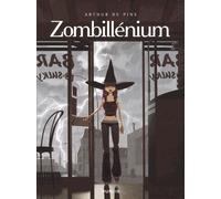 Coffret Zombillénium En 2 Volumes - Tome 1, Gretchen - Tome 2, Ressources Humaines