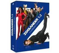 Coffret Zoolander 2 films DVD E