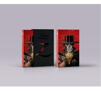 Coffret Zorro inclus 1 ex-libris + 1 poster