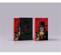 Coffret Zorro inclus 1 ex-libris + 1 poster - - Sean Murphy - Urban Comics - Comics