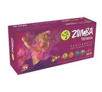 Best of TV Coffret Zumba Fitness 2 Exhilarate – 5 DVD, 2 haltères, livret – Version française