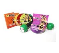 Coffret Zumba Kit Fitness Edition spéciale Fnac DVD E