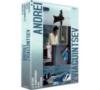 Coffret Zviaguintsev 4 films DVD