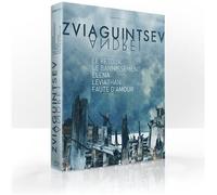 Coffret Zviaguintsev Blu-ray