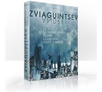 Coffret Zviaguintsev Blu-ray E