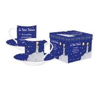 Coffrets 2 tasses à café Le Petit Prince G