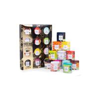 Coffret 12 thés de l'hospitalité bio