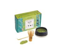 Coffrets à offrir - Nature & Découvertes : Coffret de dégustation thé Matcha bio