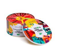 Coffrets à offrir - Terre d'Oc : Coffret infusettes Thés des régions bio