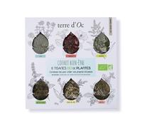 Coffret infusions bien-être à composer