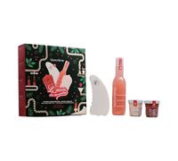 Coffrets bien être corps - gua sha - fraise & grenade