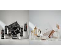 Coffrets Cadeau Beauté Homme et Femme - Huile d’Argan 100 % Naturelle du Maroc - Soins Visage, Corps, Cheveux et Barbe - Végan - Frais de livraison offerts