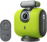 (Coffrets Cadeaux Pour Les Fans De Football) XbotGo Chameleon AI Caméra d'Action De Sport d'Équipe 4K 60 FPS - Suivi Automatique De Football Et Basket-Ball, Caméra d'Action Mains Libres Pour Sports, S