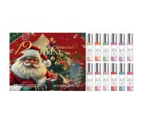 Coffrets De De Noël Pour Femmes 12 Pièces De s À Longue Durée