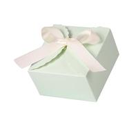Coffrets de demoiselle d'honneur, coffret cadeau de mariage, boîtes d'emballage de cadeaux, 10 pièces en papier kraft solide ondulé for cadeaux de mariage, sac d'emballage DIY, décoration de fête d'an