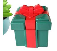 Coffrets de Noël | Petites Décorations Réutilisables | Coffret À Bonbons Pour Fêtes De Noël Et Autres Occasions,Pour Friandises Chocolat Bijoux Bagues Rouge à Lèvres Anniversaire Mariage Demande en Ma