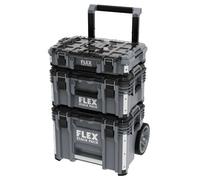 Flex-Tools Coffrets de transport STACK PACK FLEX 531461