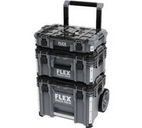 Flex-Tools Coffrets de transport STACK PACK FLEX 531461